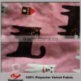 2016 Warp Knitting Two Side Brush 300-360gsm Weight Printing Winter Super Soft Leggings Fabric Most Popular thumbnail-2