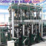 used high precision copper tube and bar straightener machine / straightening machine for sale
