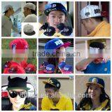 running man sports cap