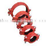 Ductile Iron Grooved coupling