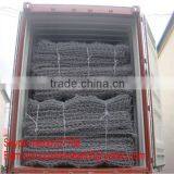 Stone Gabion Iron Wire Box
