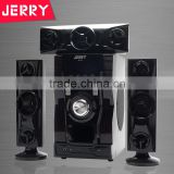 High quality hi-fi witches3.1 home theater speaker with bluetooth speaker