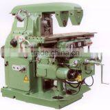 Professional Safe Vertical Milling Machine