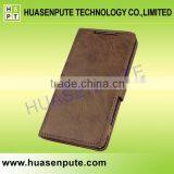 Wallet Pattern Leather Cover For Sony Xperia Z2, Wallet Leather Case For Sony Xperia Z2 thumbnail-6