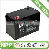6v200ah Lead Acid Battery for UPS/solar Energy thumbnail-1