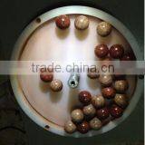 Automatic Wooden Beads Wood Bowl Wood Knob Making Machine Pray Beads Mini Lathe Machine thumbnail-5