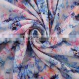 Printed Women Textile Fabric 100% Cotton Dress Fabric Supplier's Choice thumbnail-3