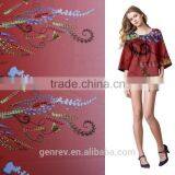 Digital Printpolytester Fabric Factory Direct Sale Printed Fabric Design Poly Cdc Print