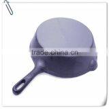 Pre-Seasoned Cast Iron Skillet Handled Frying Pans thumbnail-4