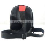 Young Man Soft Leather Pu Single Strap Sling Chest Pack Bag thumbnail-3