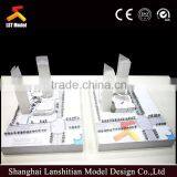 Plastic 3d Architectural Model/acrylic 3d Building Models for World Real Estate thumbnail-2