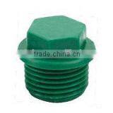 PPR Fitting - Cap(with Screw) thumbnail-1