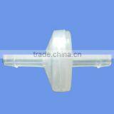 1/8" PP VITON Diaphragm Check Valve