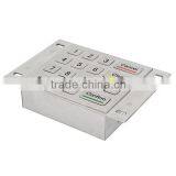 16 Keys Vandal Proof Metal Numeric Function Keypad thumbnail-2