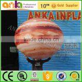 2016 Hot Selling Planet Balloon Type Large Led Inflatable Moon Balloon for Sale Quality Choice thumbnail-2