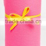 Carmine Rose Non Woven Craft Felt thumbnail-1