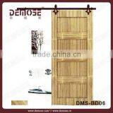 America Standard Barn Wood Sliding Door Hardware Made in China