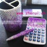 Fashion Designs Bling Rhinestone Office Supply Wholesale Distributors thumbnail-1