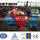 Hot Sale Detsch-89-CNC-2S Servo Axis Tube Bender thumbnail-2