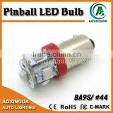 AC DC 6.3V Pinball Led Bulb
