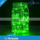 6v Micro String Lights Battery Operated Led Copper Wire Fairy Light Waterproof Led Mini Copper Wire String thumbnail-5