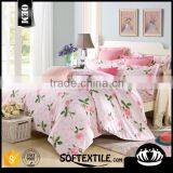 Good Quality 100 Cotton and Cheap Price Cartoon Design Tree Pattern Bedding Set King Duvet Cover Quality Choice thumbnail-2