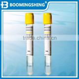 Vacutainer gel tube with clot activator 3.5ml ( yellow cap )