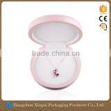 Custom Antique Lacquer Wooden Jewelry Necklace Box