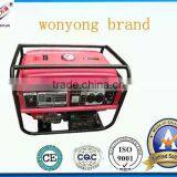 WY 13HP/3600rpm Gasoline Diesel Engine Generator