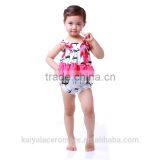 Kid Clothes Newborn Baby Cotton Clothes Organic Swing Top Set Baby Clothes thumbnail-1