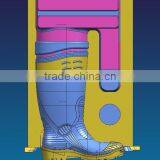 Safety Boots Pvc Boot Mould thumbnail-1