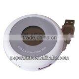 4 Port Usb Hub Wich Clock