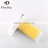 2016 Wholesale 6000mAh Power Bank Mobile Power Bank With LED Light