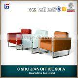 Office Furniture Sofa Lounge Sofa Set SJ897 thumbnail-1