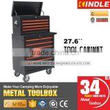 Truck Stainless Steel Mechanic Tool Box Set