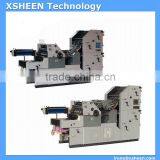 12 Bill Printing and Collating Machine, Double Colors Bill Printing Machine With Numbering