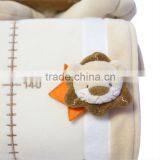 Children Plush Lion Toys Height Measure Growth Chart Ruler thumbnail-3