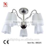 New 2016 product idea Chandelier Ceiling Lamp with glass fittings
