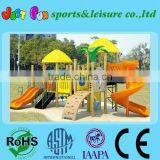 Kindergarten Playground Equipment Plastic Equipment