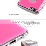 Sublimation Glowing Epoxy Gel Case for IPhone 5 | 5s 6 Plus thumbnail-6