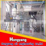 Small Scale Capacity Edible Complete Set Edible Oil Refinery Production Line thumbnail-3