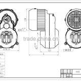 Electric Motor , dc Motor,electric Tricycle Brushless dc Motor,BLDC thumbnail-5