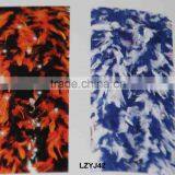 Fluffy Turkey Feather Chandelle Boa LZYJ42 thumbnail-1