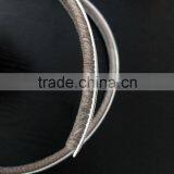 Wool Pile Weather Strip,Silicon Wool Pile 5*6 thumbnail-2
