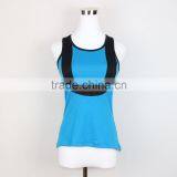 2015 Wholesale Custom Tank Top Gym Tank Top Womens Tank Top thumbnail-2