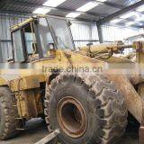 Perfect Working Condition Used CAT 966F Wheel Hydraulic Loader thumbnail-3