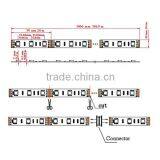 12V SMD 3528 LED Flexible Light Red Tube Type Waterproof IP65 60LED/meter 5 Meter 300LED CE RoHs 4.8W/Meter 5 Meter/Roll New thumbnail-5