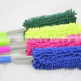 high quality chenille Hand glove dusting cloth
