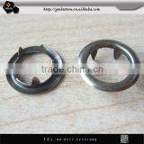 15mm Metal Five Parts Prong Spring Snap Button thumbnail-4