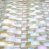 GT004 China Glass Tile Mosaic Floor Pattern Mural thumbnail-4